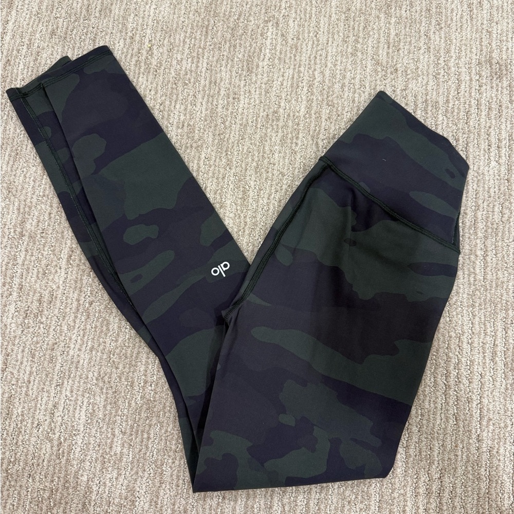 ALO Yoga Camouflage Leggings